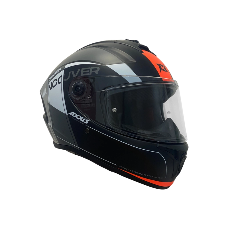 CASCO INTEGRAL AXXIS DRAKEN VANCOUVER MATE - 2