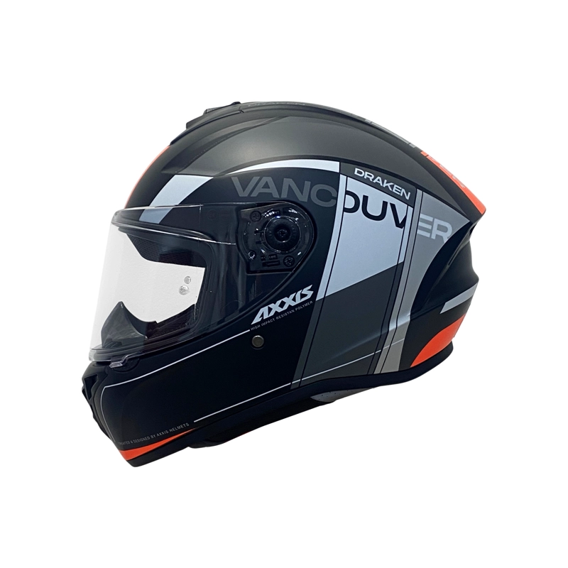 CASCO INTEGRAL AXXIS DRAKEN VANCOUVER MATE - 3