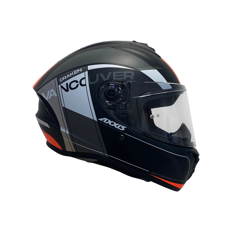 CASCO INTEGRAL AXXIS DRAKEN VANCOUVER MATE - 4
