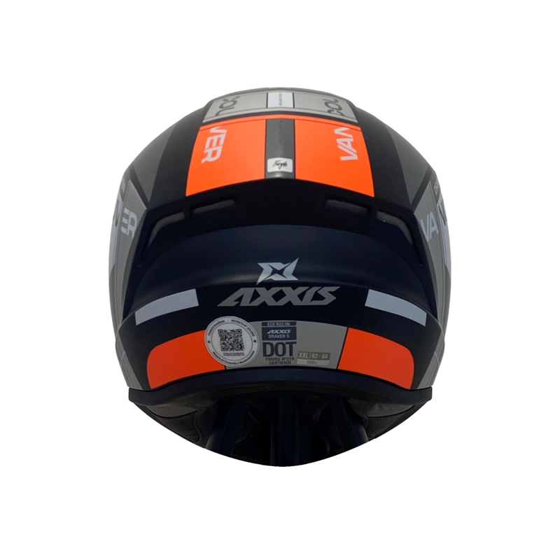 CASCO INTEGRAL AXXIS DRAKEN VANCOUVER MATE - 7