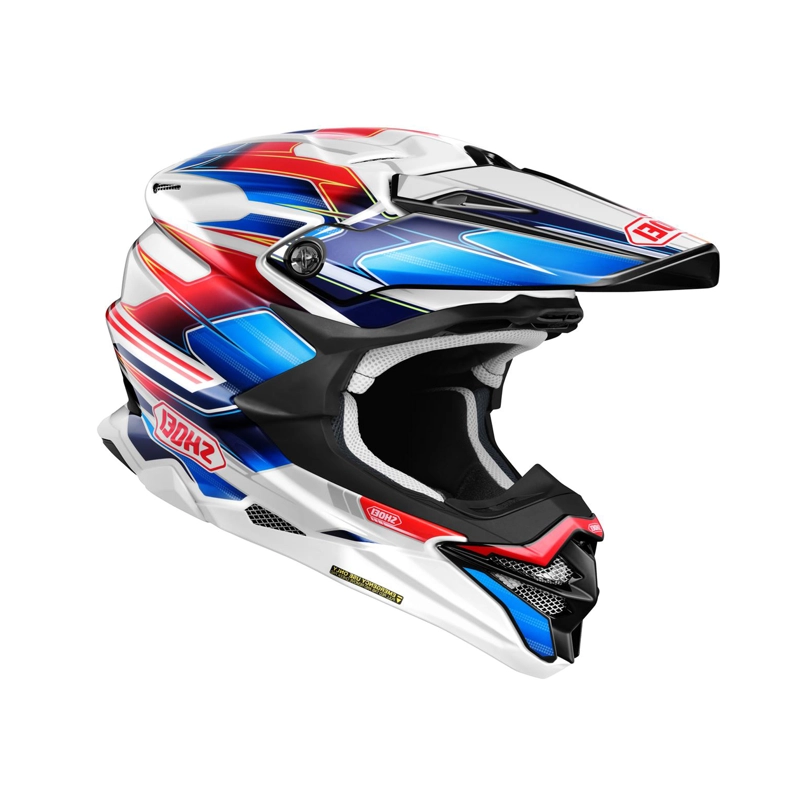 CASCO DE MOTO SHOEI VFX WR06 SPARKLE TC-10 - 2