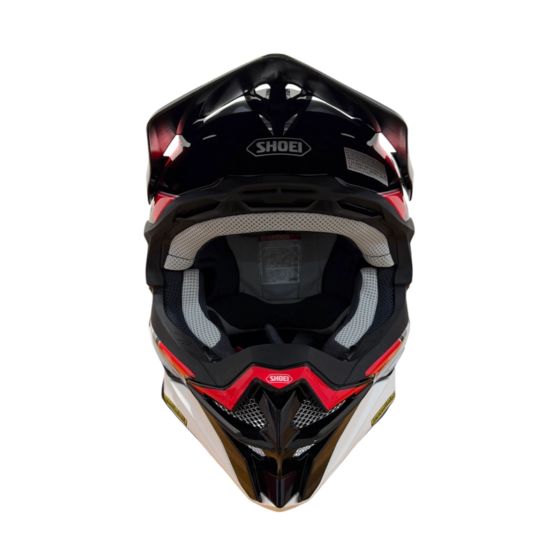 CASCO DE MOTO SHOEI VFX WR06 SPARKLE TC-1 - 2