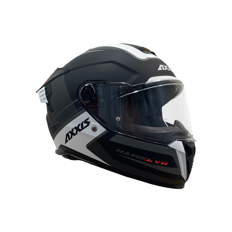 CASCO INTEGRAL AXXIS HAWK SV EVO DAYTONA 22.06 - 2