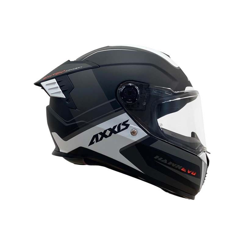 CASCO INTEGRAL AXXIS HAWK SV EVO DAYTONA 22.06 - 4