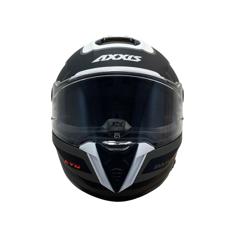 CASCO INTEGRAL AXXIS HAWK SV EVO DAYTONA 22.06 - 5