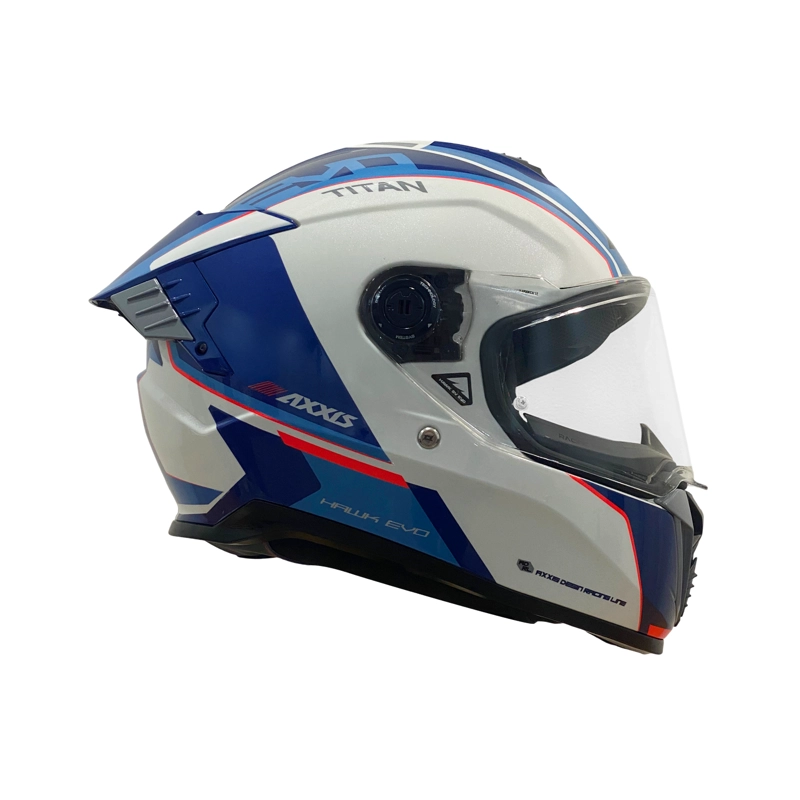 CASCO INTEGRAL AXXIS HAWK SV EVO TITAN GLOSS 22.06 - 4
