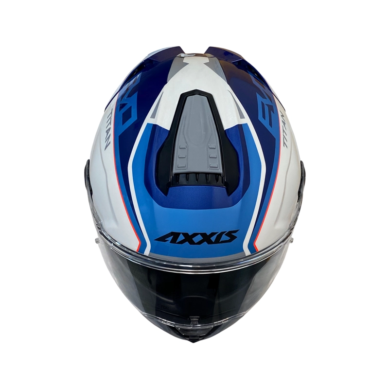 CASCO INTEGRAL AXXIS HAWK SV EVO TITAN GLOSS 22.06 - 5