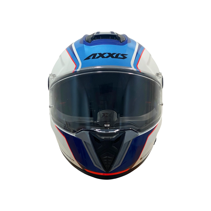 CASCO INTEGRAL AXXIS HAWK SV EVO TITAN GLOSS 22.06 - 6