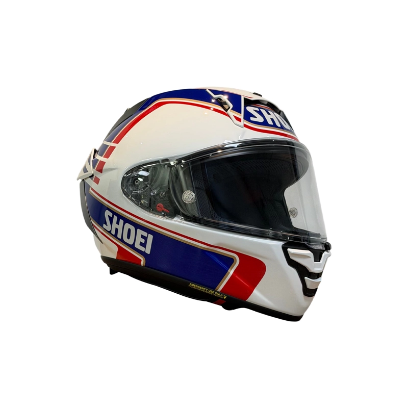 CASCO DE MOTO SHOEI X-SPR PRO GARDNER TC-4 - 3