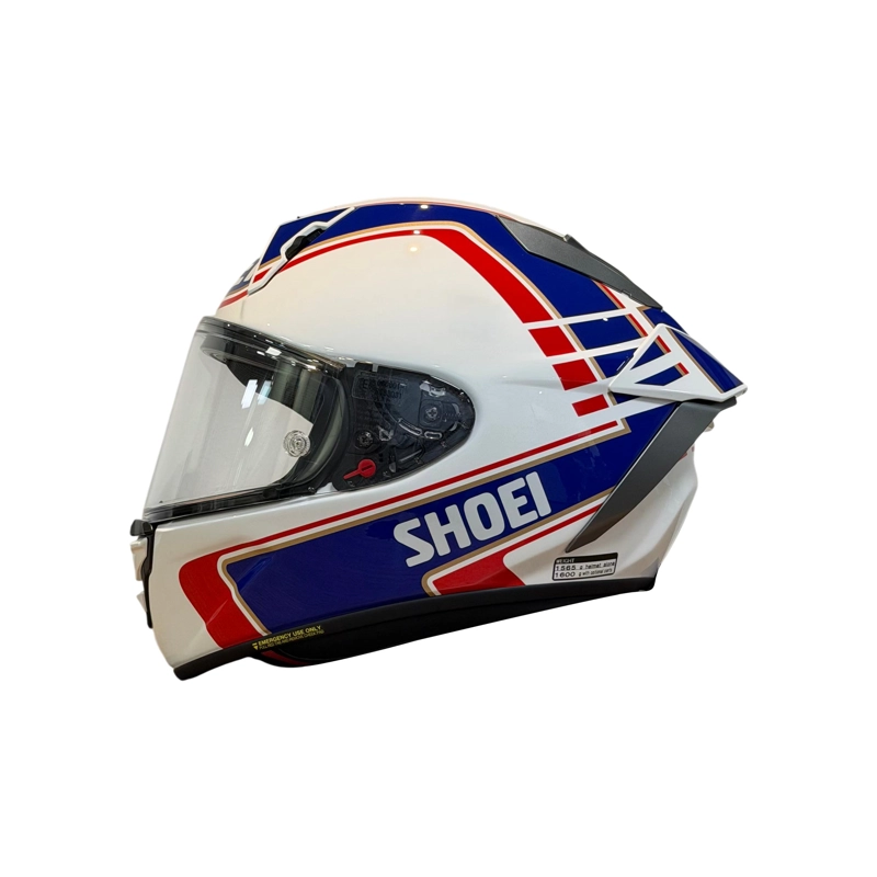 CASCO DE MOTO SHOEI X-SPR PRO GARDNER TC-4 - 4