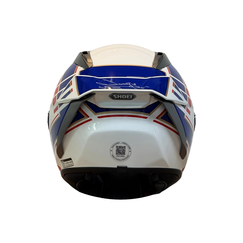 CASCO DE MOTO SHOEI X-SPR PRO GARDNER TC-4 - 5