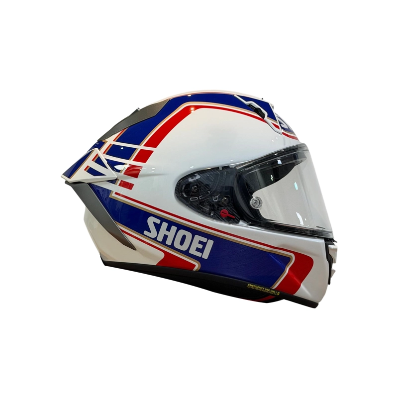 CASCO DE MOTO SHOEI X-SPR PRO GARDNER TC-4 - 6