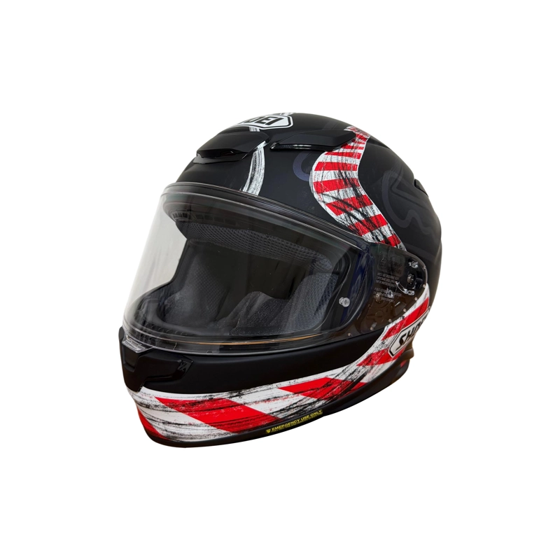CASCO DE MOTO SHOEI NXR 2  KNEE DOWN TC-5