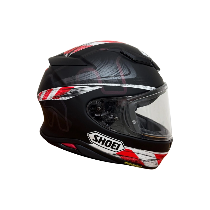 CASCO DE MOTO SHOEI NXR 2  KNEE DOWN TC-5 - 6