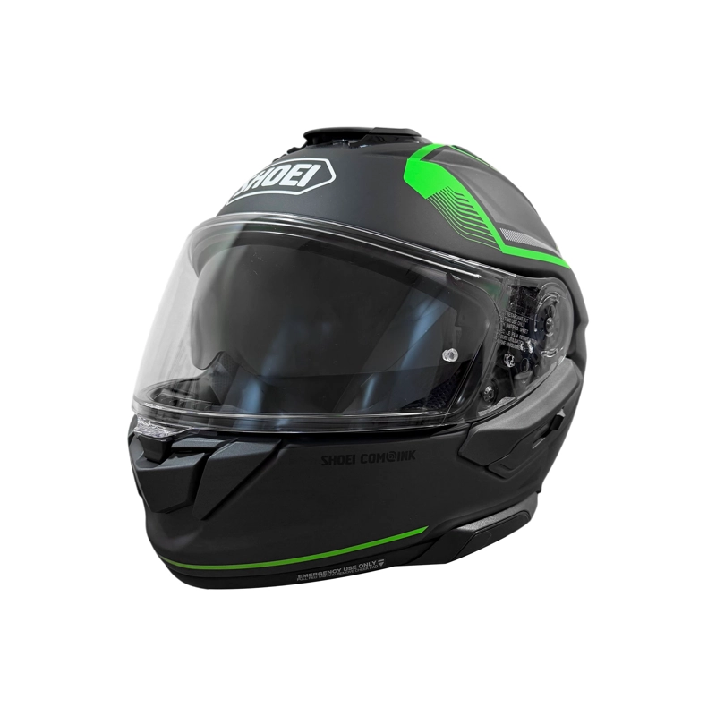 CASCO INTEGRAL SHOEI GT-AIR 3 MIKE TC-4