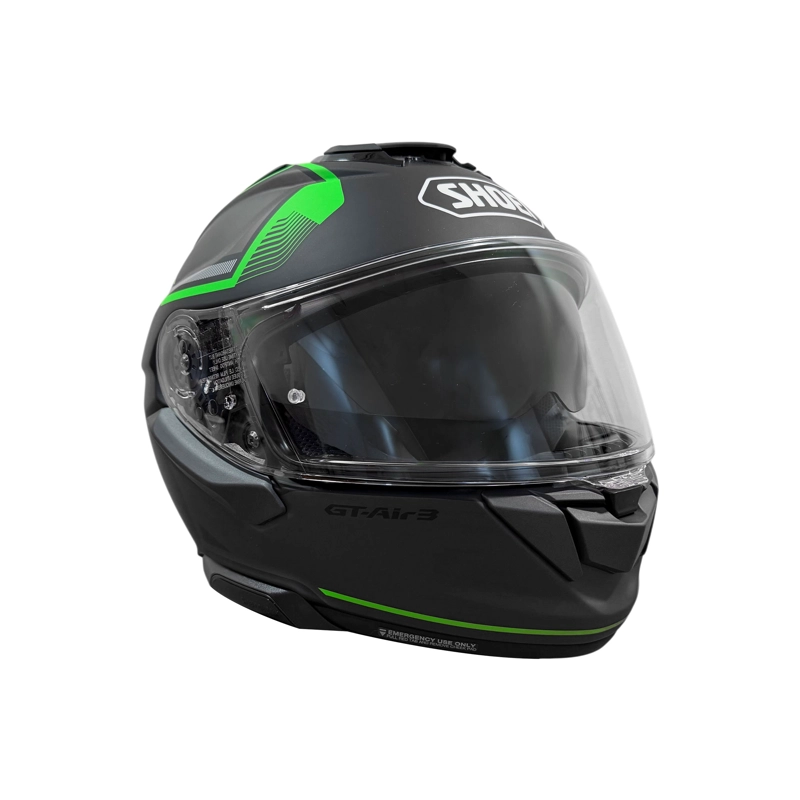CASCO INTEGRAL SHOEI GT-AIR 3 MIKE TC-4 - 3