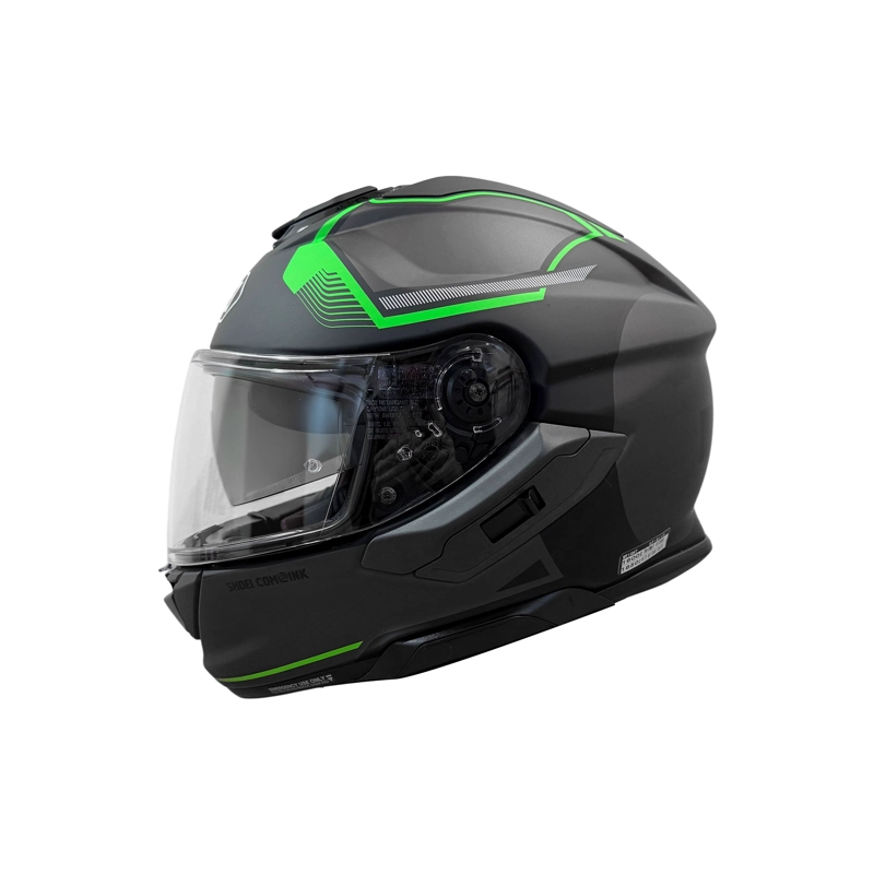 CASCO INTEGRAL SHOEI GT-AIR 3 MIKE TC-4 - 4