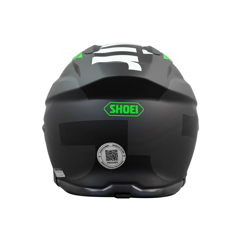 CASCO INTEGRAL SHOEI GT-AIR 3 MIKE TC-4 - 5