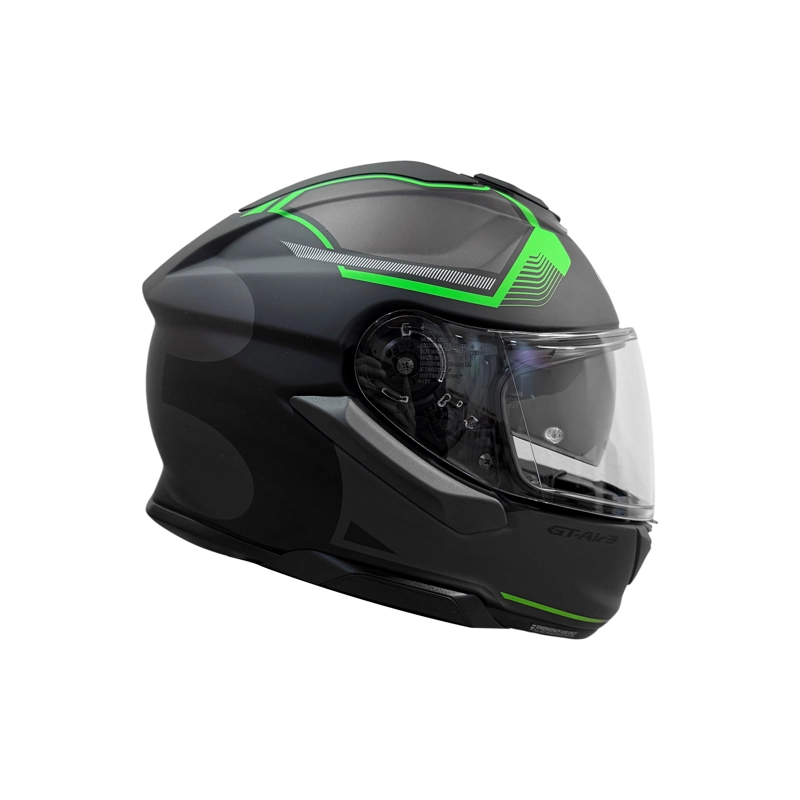 CASCO INTEGRAL SHOEI GT-AIR 3 MIKE TC-4 - 6