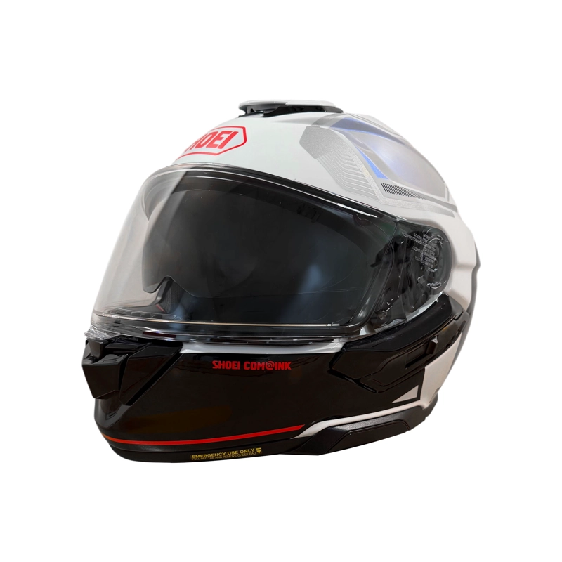 CASCO INTEGRAL SHOEI GT-AIR 3 MIKE TC-6 - 1