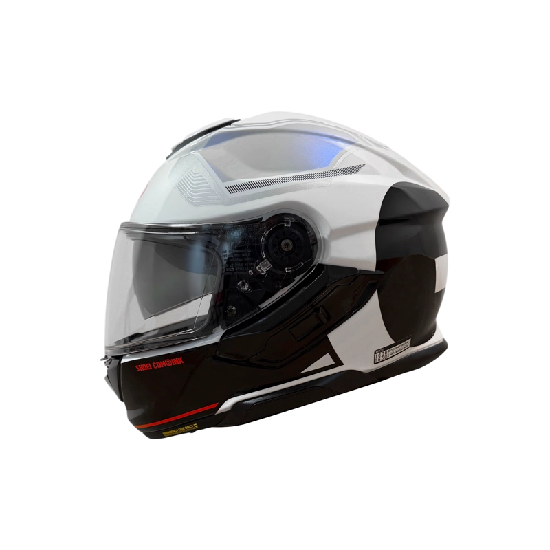 CASCO INTEGRAL SHOEI GT-AIR 3 MIKE TC-6 - 4