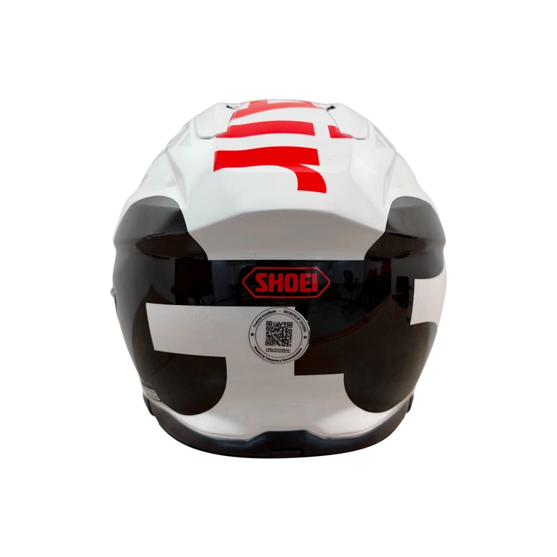 CASCO INTEGRAL SHOEI GT-AIR 3 MIKE TC-6 - 5