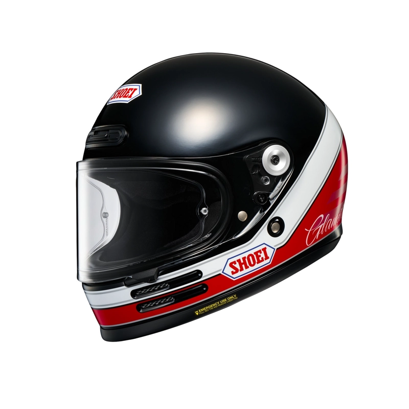 CASCO MOTO SHOEI GLAMSTER 06 ABIDING TC-1 - 1