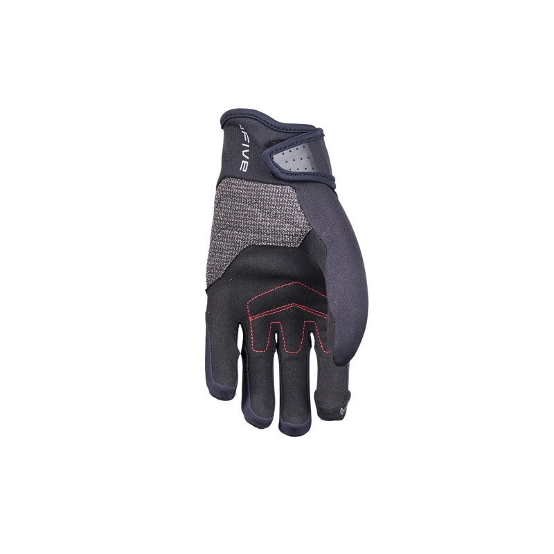 GUANTE MOTO TRAIL FIVE TFX5 NEGRO - 3