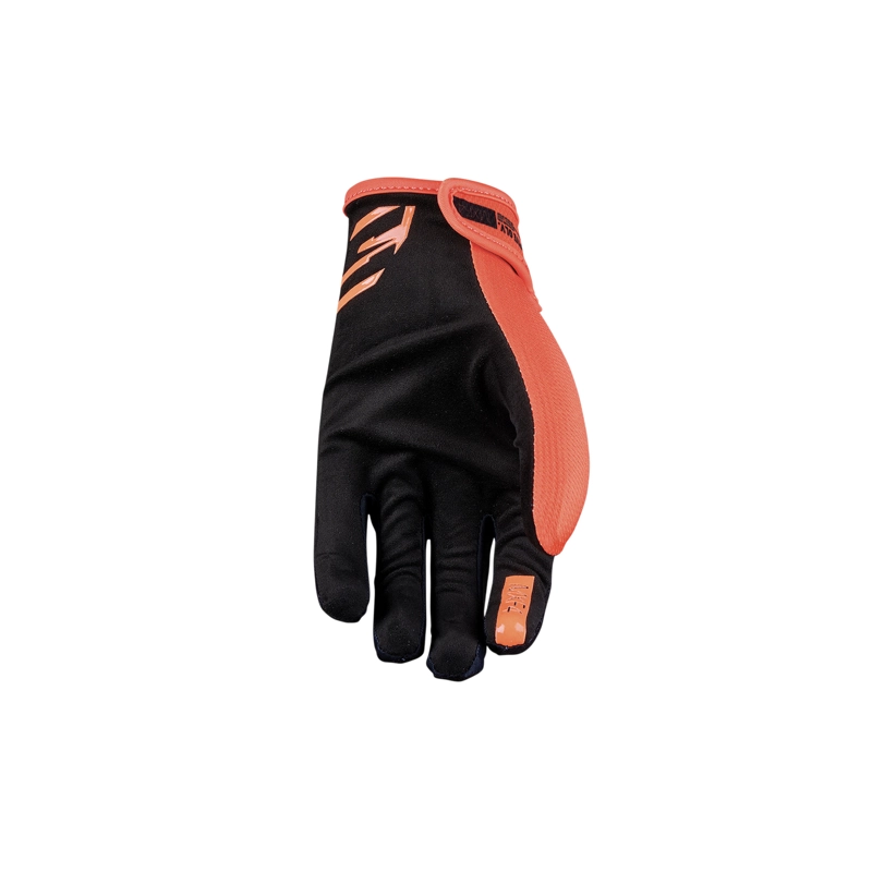 GUANTE MOTOCROSS FIVE MXF4 NARANJA - 3