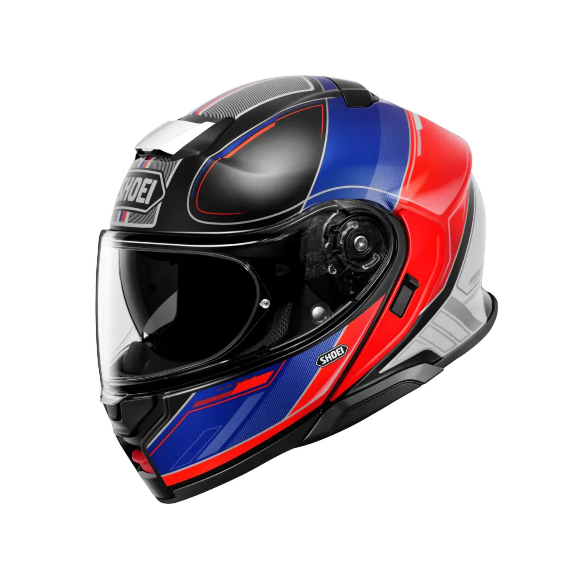 CASCO ABATIBLE SHOEI NEOTEC 3 SHARPEN TC-10 - 1