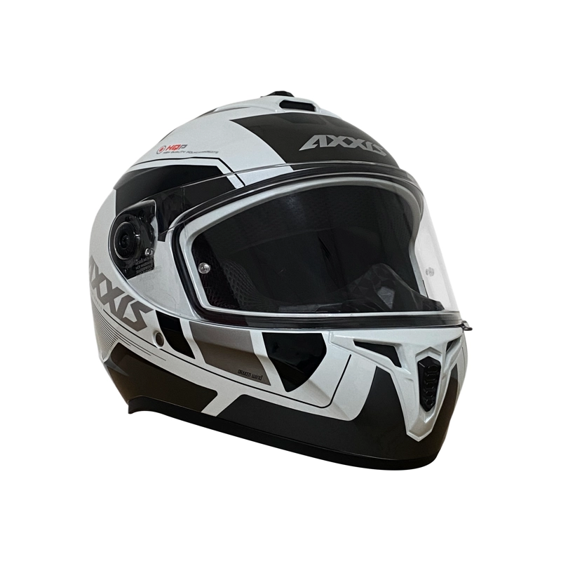 CASCO INTEGRAL AXXIS DRAKEN WIND BLANCO - 3