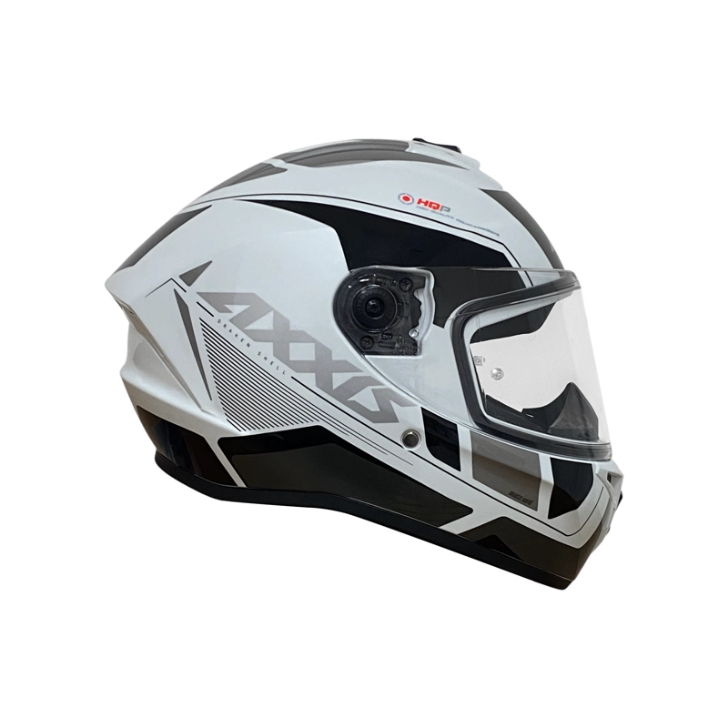 CASCO INTEGRAL AXXIS DRAKEN WIND BLANCO - 6