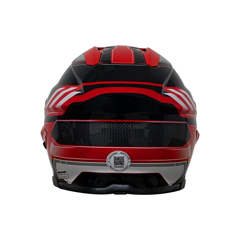 CASCO INTEGRAL SHOEI GT-AIR 3 AGILITY TC-1 ECE 22.06 - 6