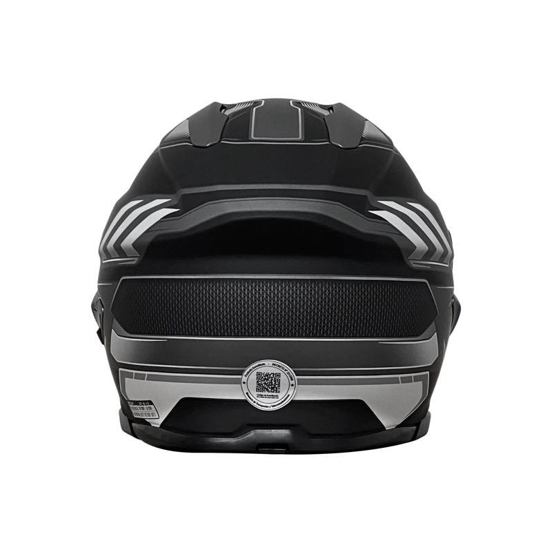 CASCO INTEGRAL SHOEI GT-AIR 3 AGILITY TC-5 ECE 22.06 - 6
