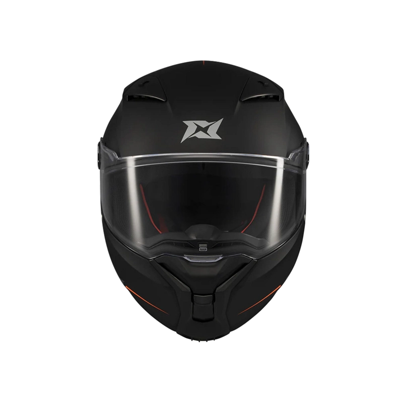 CASCO INTEGRAL AXXIS FENIX NEGRO MATE - 2