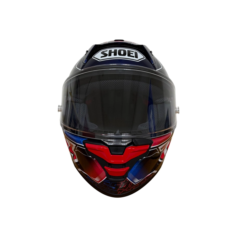 CASCO DE MOTO SHOEI X-SPR PRO TOPRAK TC-2 - 2