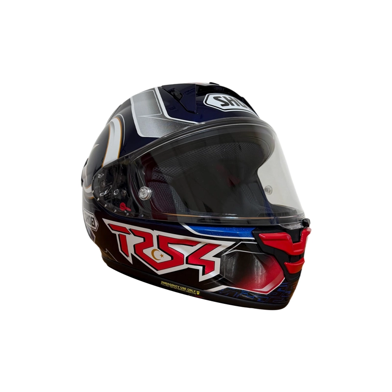 CASCO DE MOTO SHOEI X-SPR PRO TOPRAK TC-2 - 3