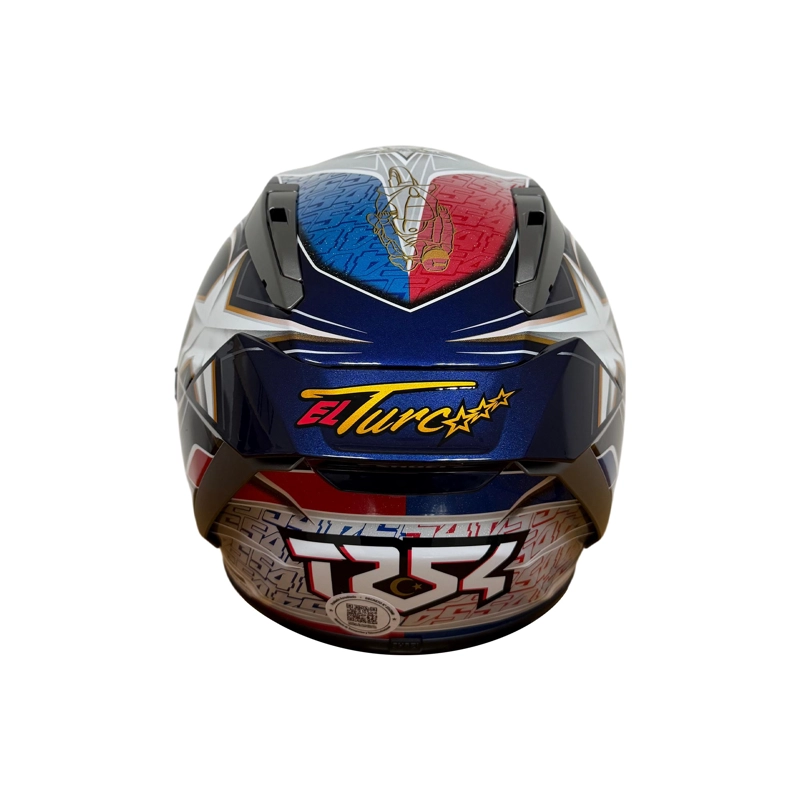 CASCO DE MOTO SHOEI X-SPR PRO TOPRAK TC-2 - 5