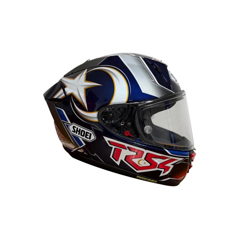 CASCO DE MOTO SHOEI X-SPR PRO TOPRAK TC-2 - 6