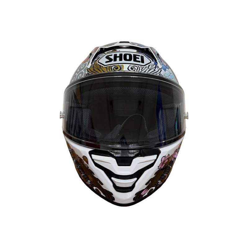 CASCO DE MOTO SHOEI X-SPR PRO MARQUEZ MOTEGI 5 TC-6 - 2