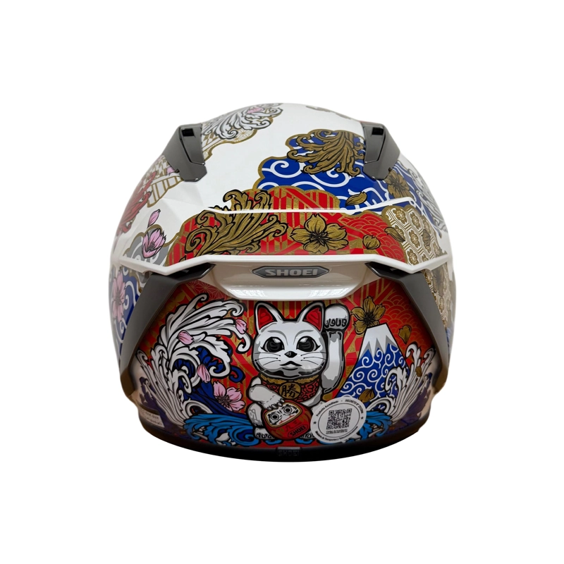 CASCO DE MOTO SHOEI X-SPR PRO MARQUEZ MOTEGI 5 TC-6 - 5