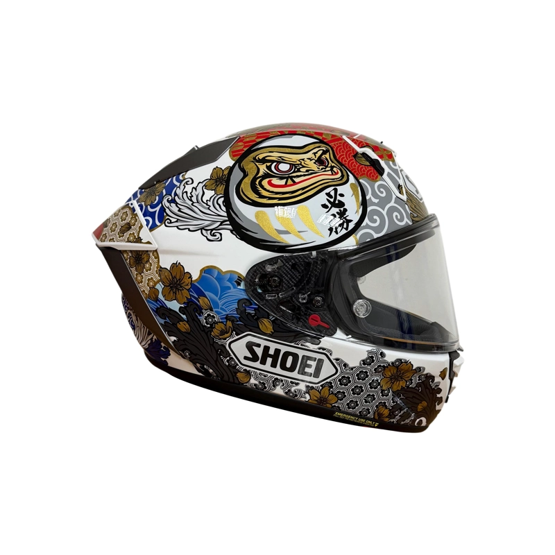 CASCO DE MOTO SHOEI X-SPR PRO MARQUEZ MOTEGI 5 TC-6 - 6