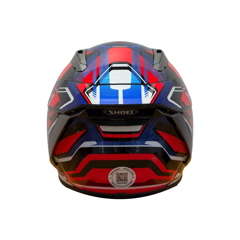 CASCO SHOEI X-SPR PRO VALION TC-10 ECE 22.06 FIM - 5