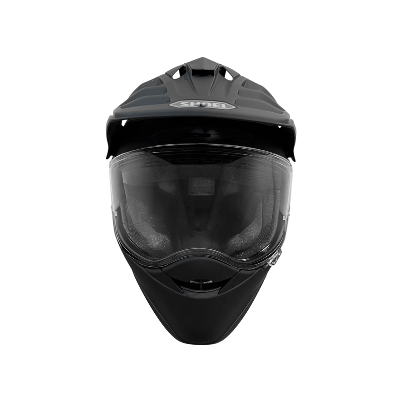 CASCO SHOEI ADV HORNET 06 NEGRO MATE - 2