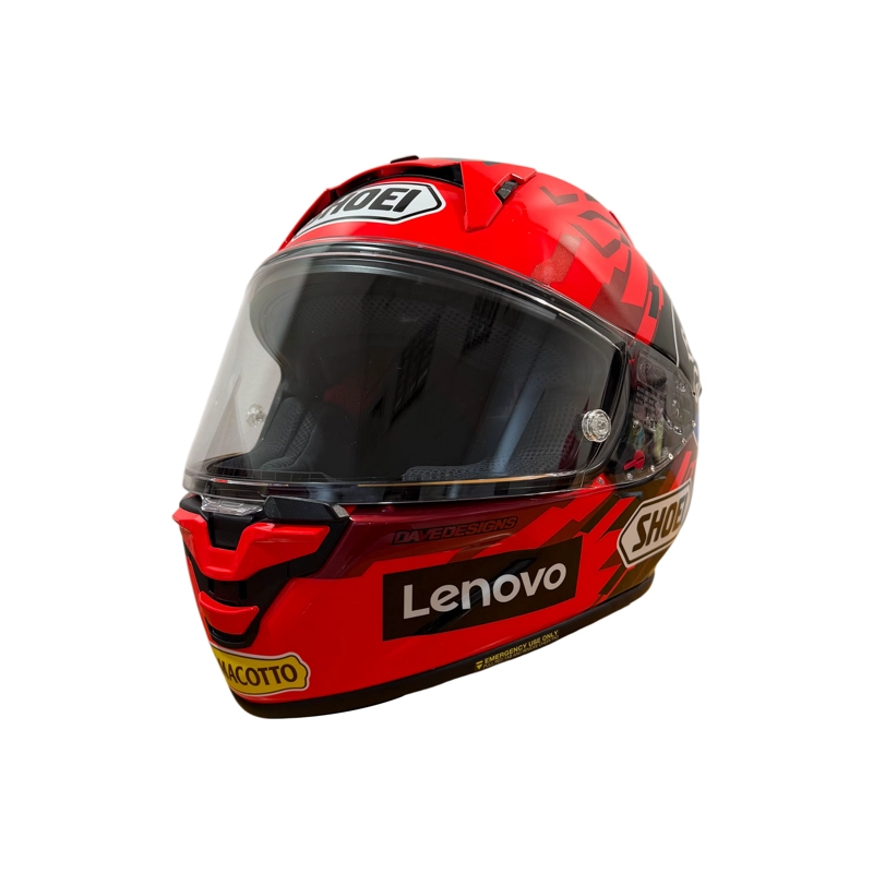 CASCO DE MOTO SHOEI X-SPR PRO MARQUEZ 9 TC-1 - 1
