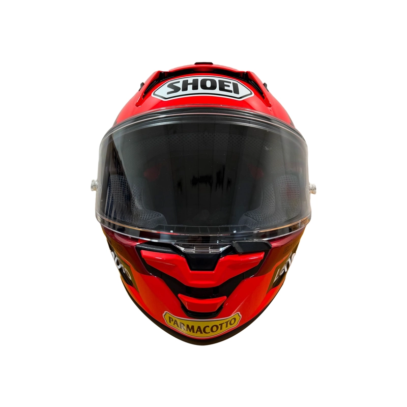 CASCO DE MOTO SHOEI X-SPR PRO MARQUEZ 9 TC-1 - 2