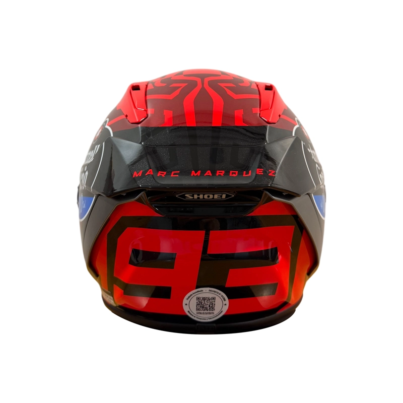 CASCO DE MOTO SHOEI X-SPR PRO MARQUEZ 9 TC-1 - 5