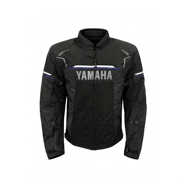 CHAQUETA DE MOTO YAMAHA HILTON HOMBRE - 1