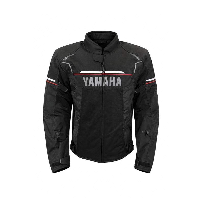 CHAQUETA DE MOTO YAMAHA HILTON - 1