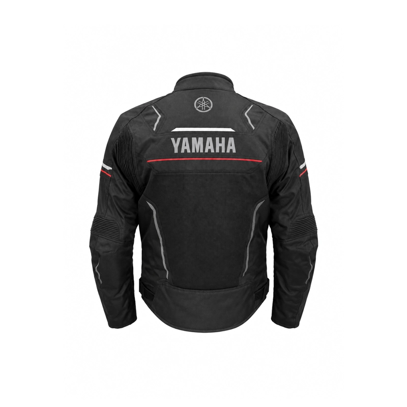 CHAQUETA DE MOTO YAMAHA HILTON - 2